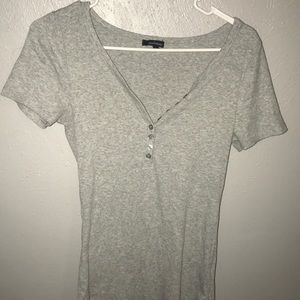 Grey Ambiance T-Shirt